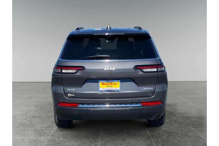 $37472 : Jeep Grand Cherokee L 2024 4 image 4