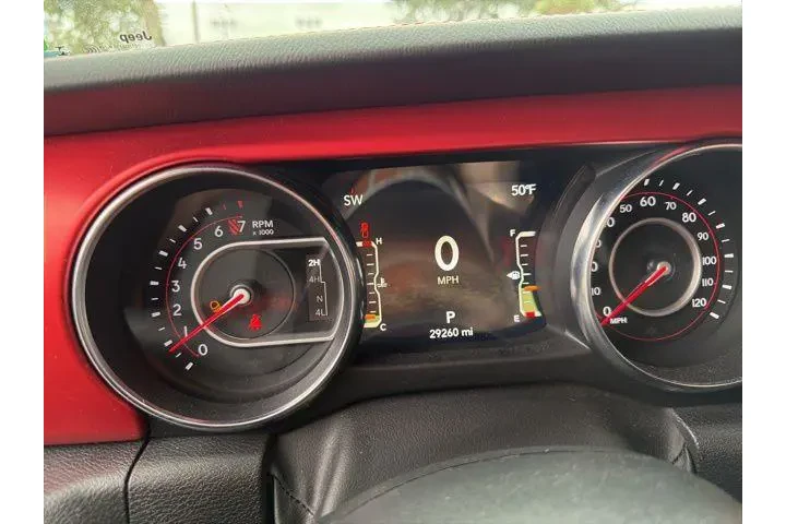 $39099 : Jeep Gladiator 2022 4x4 Rubi image 7