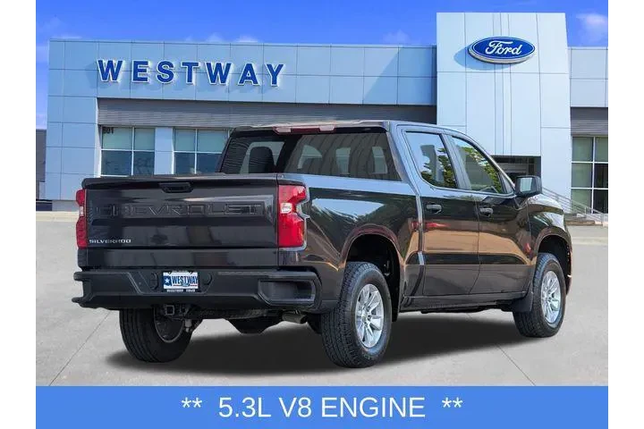 $37995 : Chevrolet Silverado 1500 202 image 3