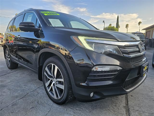 $18995 : 2016 Pilot Elite 4WD image 3