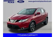 Nissan Rogue Sport 2018 AWD en Atlanta