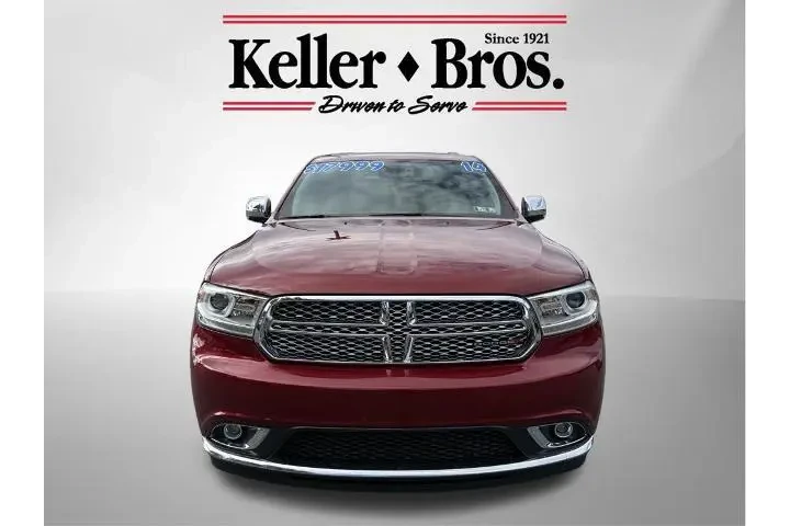 $17999 : Dodge Durango 2014 AWD Citad image 2