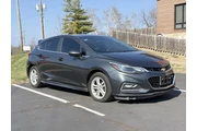 $7999 : 2017 Cruze LT Manual thumbnail