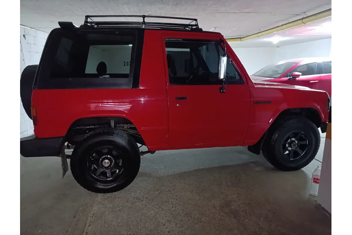 $26900000 : MONTERO 1993 2400CC GASOLINA image 5