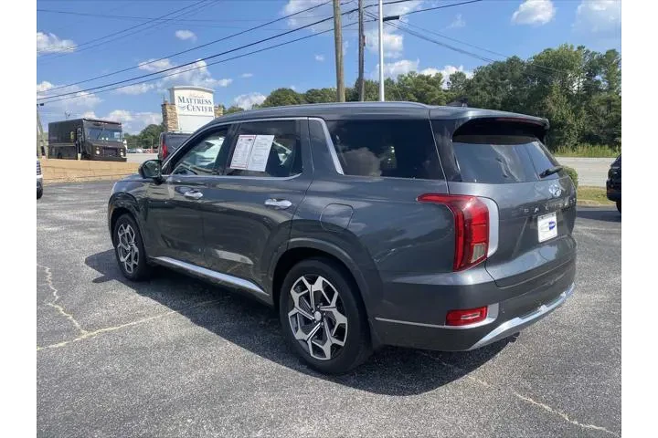 $35998 : Hyundai PALISADE 2021 Callig image 6