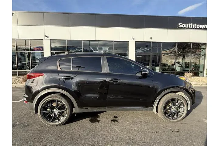 $22498 : Kia Sportage 2022 AWD SX Tur image 8