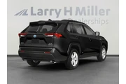 Toyota RAV4 Hybrid 2021 AWD thumbnail