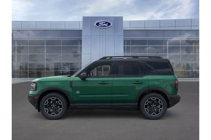 $35888 : Ford Bronco Sport 2025 AWD O image 3