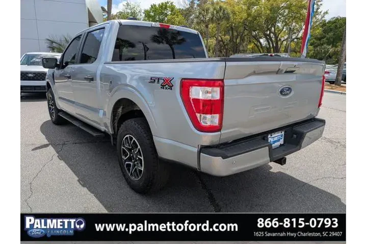 $37979 : Ford F-150 2022 4x4 King Ran image 5