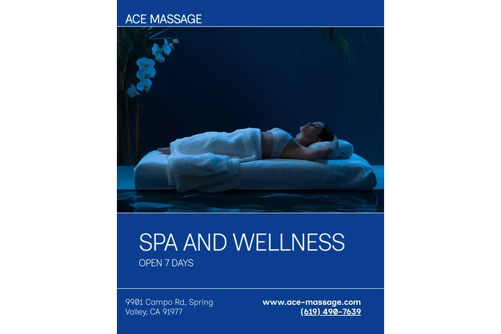 Summer Reset at ACE MASSAGE image 1
