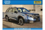 Subaru Forester 2025 AWD Bas en Hartford