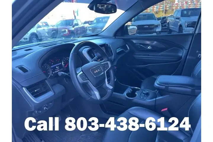 $21999 : GMC Terrain 2023 SLT 4dr SUV image 6