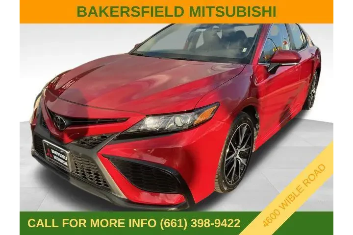 $24955 : Toyota Camry 2023 SE 4dr Sed image 1