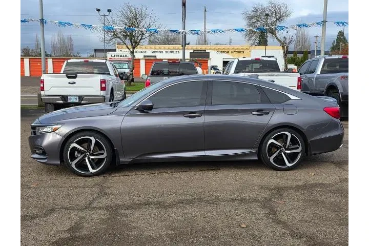 $13999 : Honda Accord 2015 LX 4dr Sed image 6