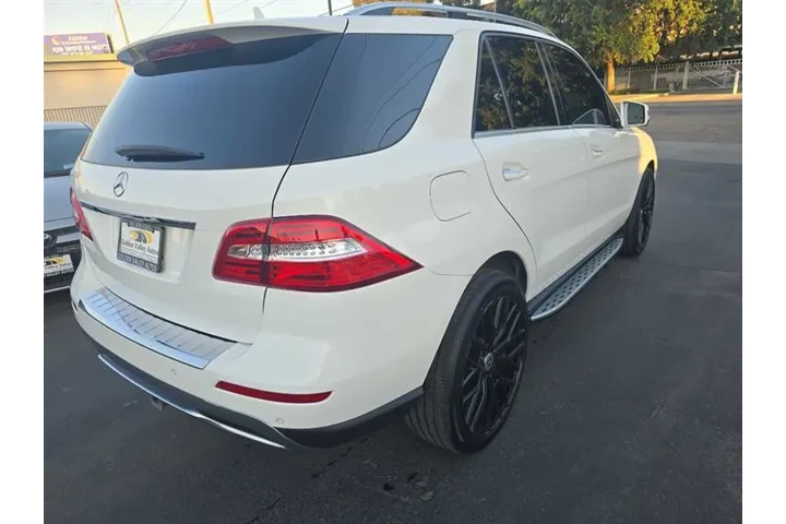 $13999 : 2015 Mercedes-Benz M-Class image 6