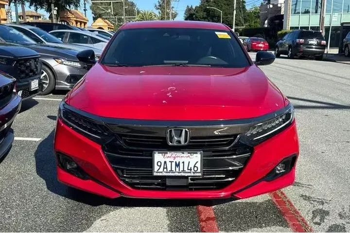 $25999 : Honda Accord 2022 Sport 4dr image 3