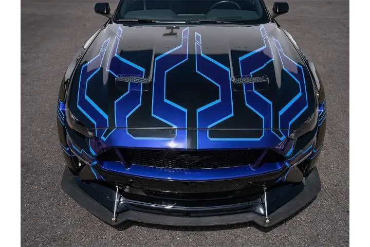 Ford Mustang 2018 GT 2dr Fas image 8