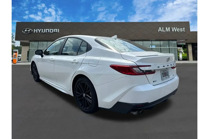 $25520 : Toyota Camry 2025 SE 4dr Sed image 7