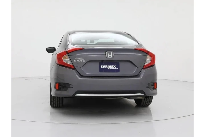 $21998 : Honda Civic 2020 LX 4dr Seda image 6
