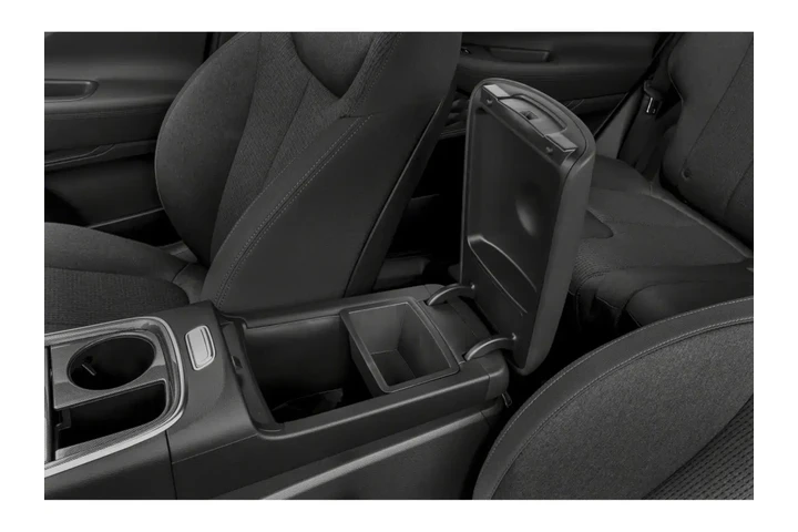 Hyundai SANTA FE 2023 SEL 4d image 9