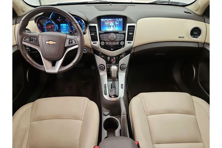 $13599 : Chevrolet Cruze 2015 LTZ Aut image 9