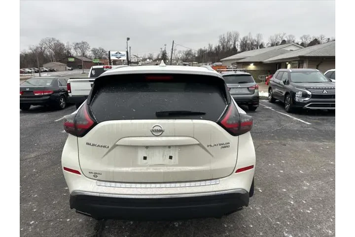 $23997 : Nissan Murano 2020 AWD Plati image 4