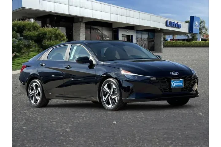 $18999 : Hyundai ELANTRA 2023 SEL 4dr image 10