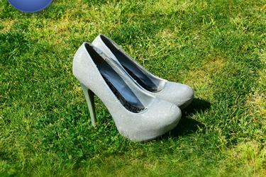 Zapatos de Novia/ Bridal Shoes en Tempe
