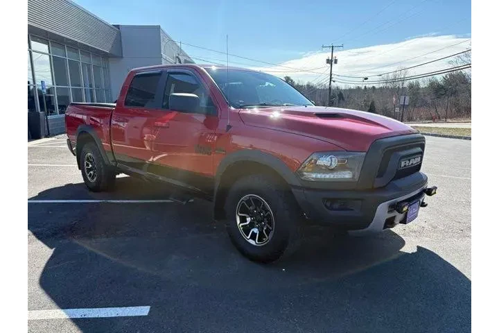 $23995 : Ram 1500 2016 4x4 Rebel 4dr image 3