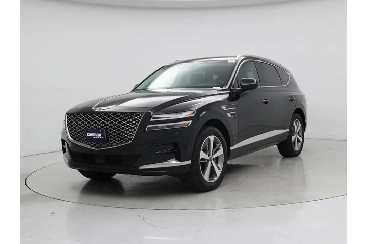 $33998 : Genesis GV80 2021 AWD 2.5T 4 image 4