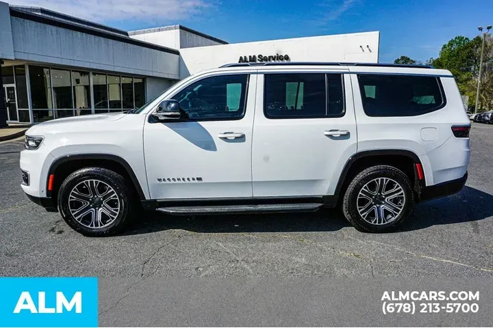 $37920 : Jeep Wagoneer 2024 4x4 Serie image 6