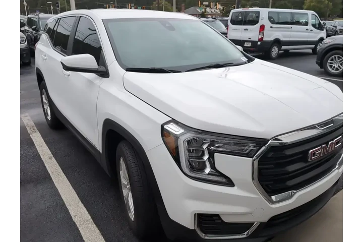 $22520 : GMC Terrain 2024 SLE 4dr SUV image 4