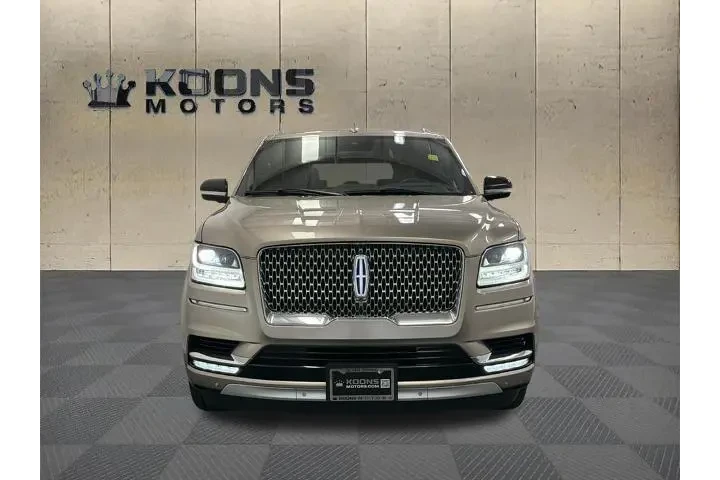 $40000 : Lincoln Navigator 2020 4x4 R image 3