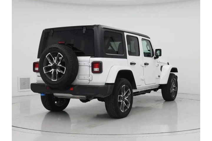 $31998 : Jeep Wrangler 2024 4x4 Sport image 8