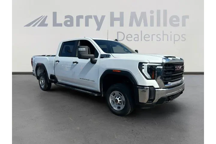 GMC Sierra 2500HD 2024 4x4 P image 7