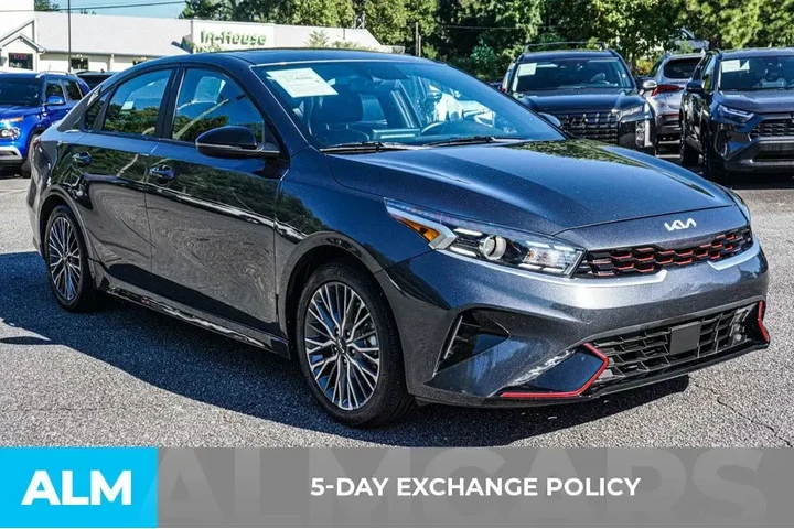 $18960 : Kia Forte 2023 GT-Line 4dr S image 4