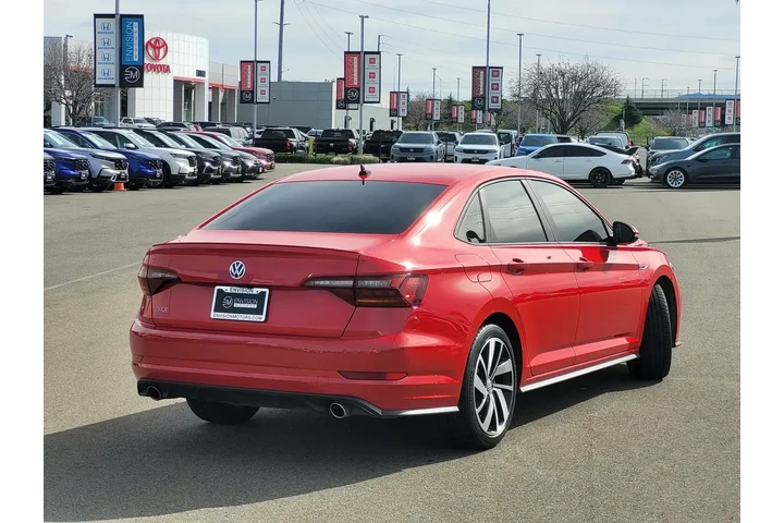 $16488 : Volkswagen Jetta 2019 GLI S image 4