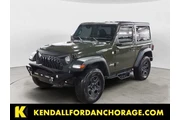 Jeep Wrangler 2021 4x4 Sport en Anchorage