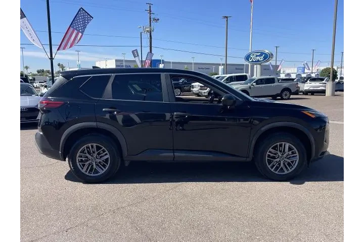 $19297 : Nissan Rogue 2023 AWD S 4dr image 7