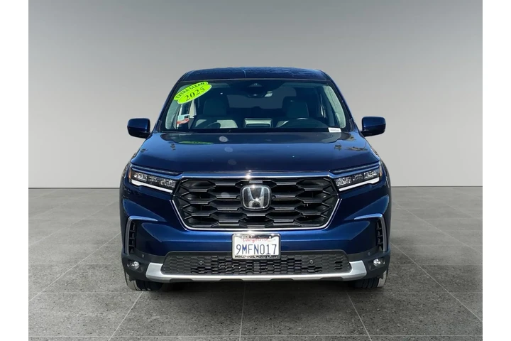 $39955 : Honda Pilot 2025 EX-L 4dr SU image 8