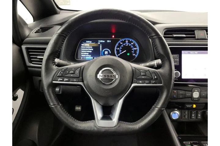 $13998 : Nissan LEAF 2020 SV PLUS 4dr image 10