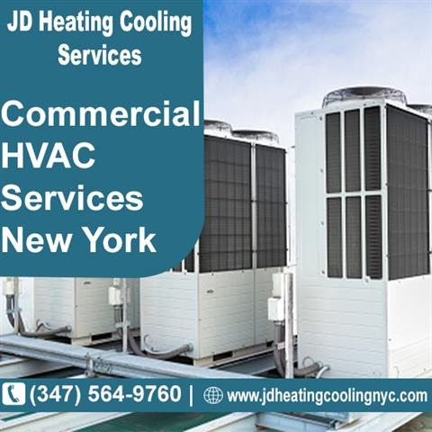 JD Heating Cooling Services image 9