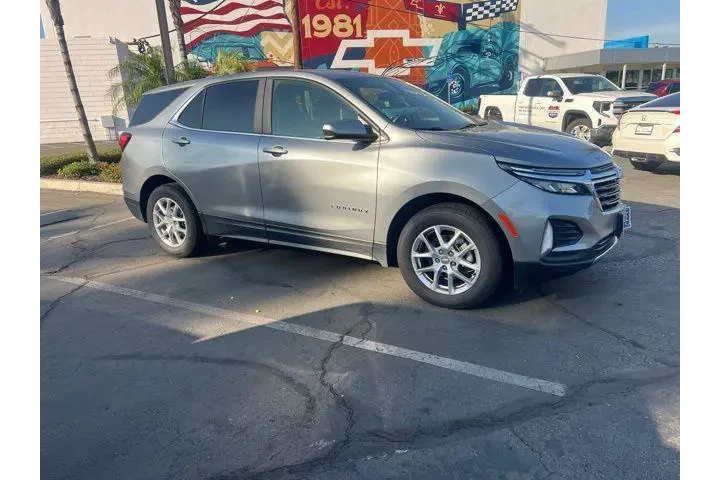 $22991 : Chevrolet Equinox 2024 4x4 L image 2