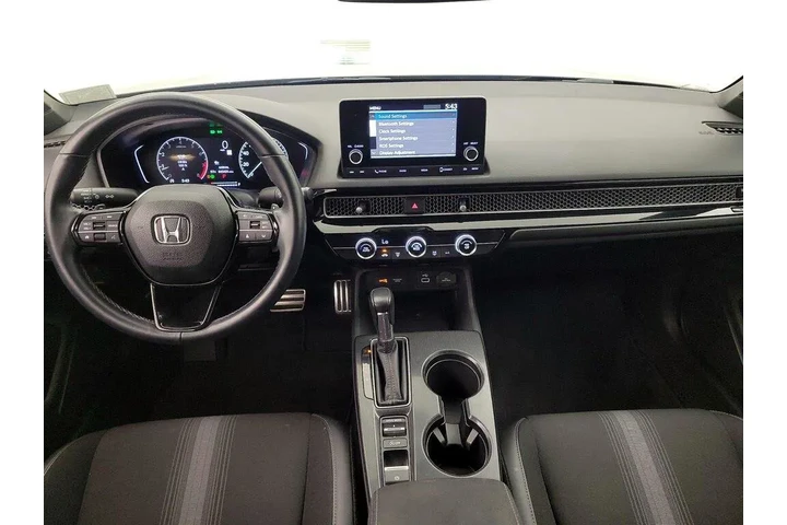$25998 : Honda Civic 2022 Sport 4dr S image 9