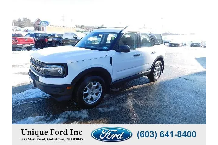 $19977 : Ford Bronco Sport 2021 AWD B image 4