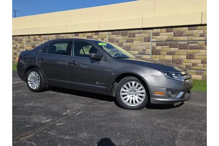 $5782 : Ford Fusion Hybrid 2012 4dr image 3