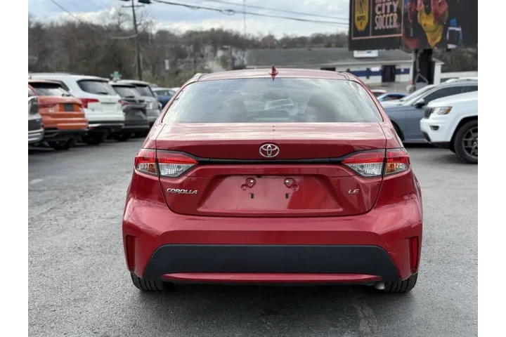 $14995 : 2020 Corolla LE image 6