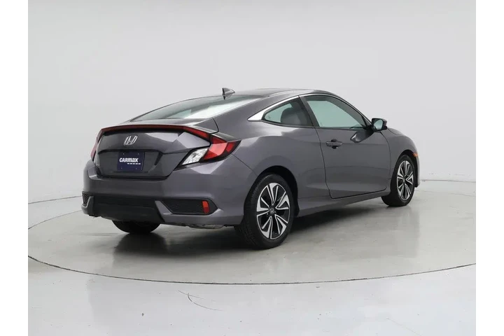 $24998 : Honda Civic 2018 EX-L 2dr Co image 8