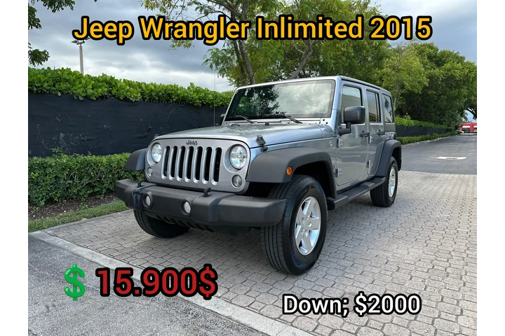 Jeep Wrangler (Varios) image 4