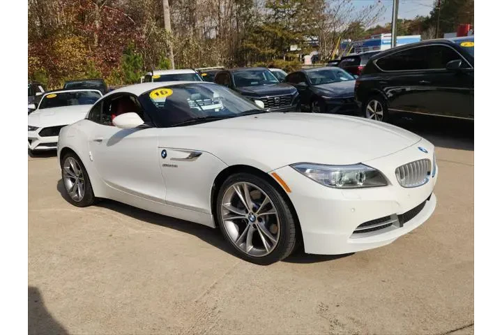 $35990 : BMW Z4 2016 sDrive35i 2dr Co image 9
